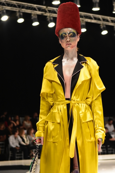 BFW Amal Azhari Fashion Show